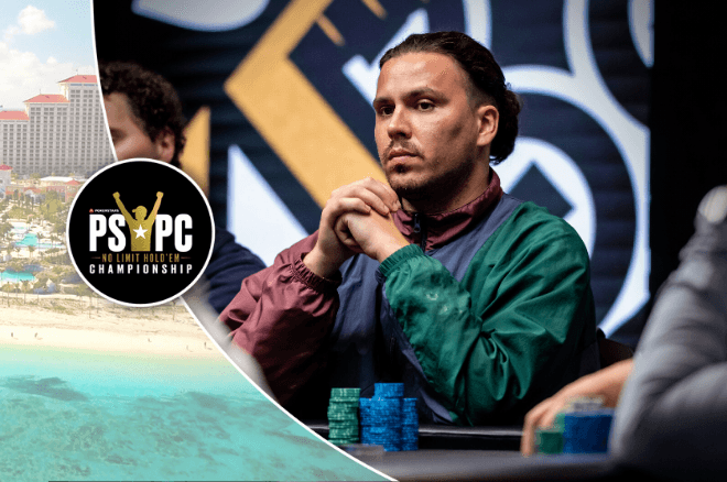 River cruel elimina Pedro Marques em quinto no PokerStars Players Championship 2023