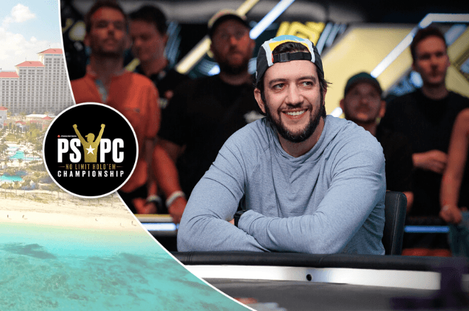 Philipe Pizzari faz história no PSPC e fatura maior prêmio de sempre do poker brasileiro
