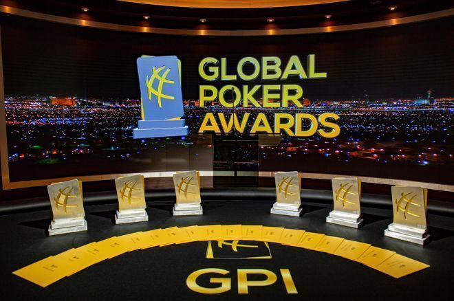 Penghargaan Poker Global