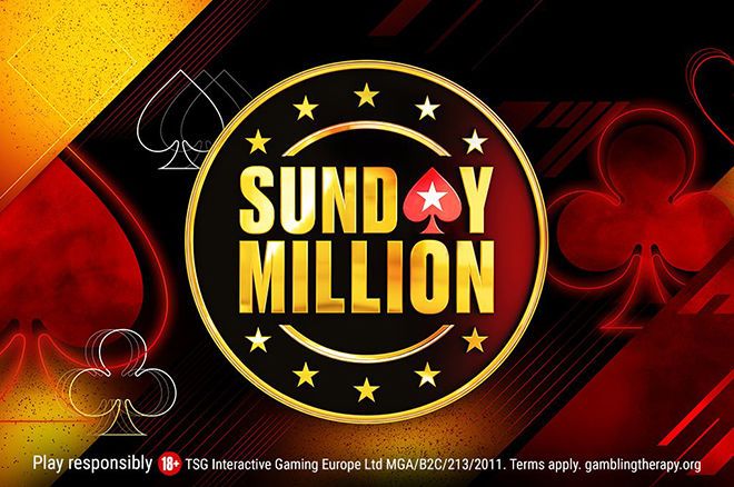 PokerStars Road ke Sunday Million