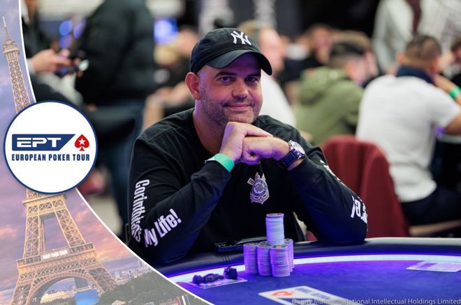 Wagner Ripper no EPT Paris 2023