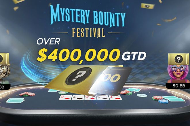 888poker Ontario Mystery Bounty Festival