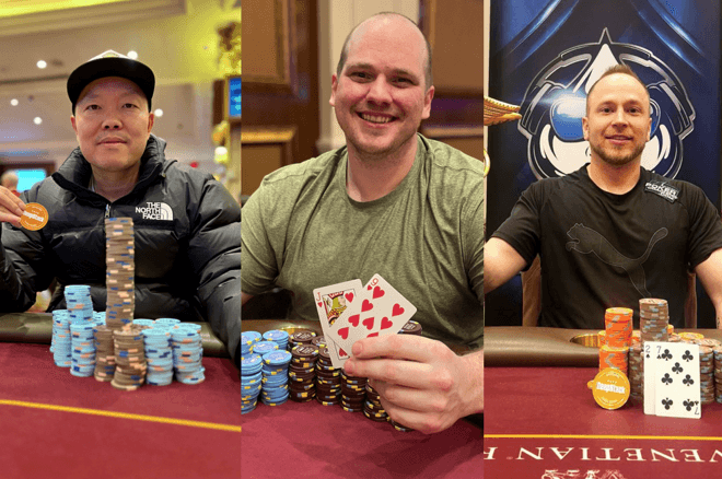 7 Famous Poker Hands Won at Showdown