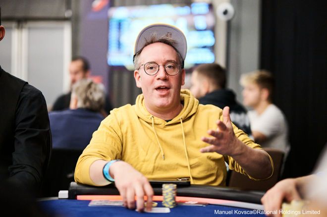 Sam Grafton EPT PAIRS