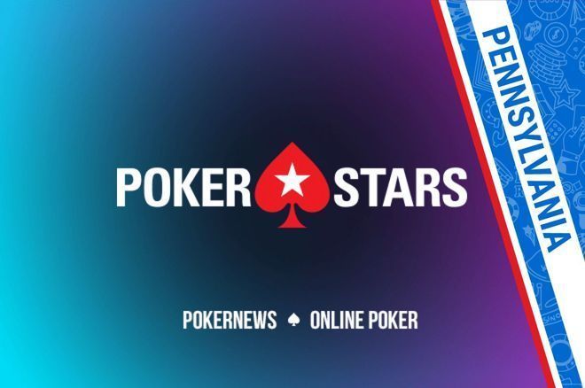 pokerstars pa website