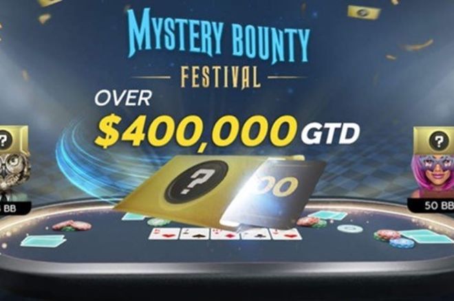 888poker Ontario Mystery Bounty Festival