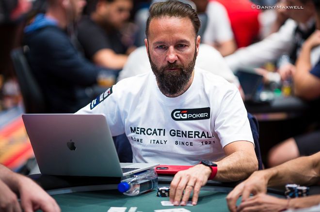 daniel negreanu imsirovic poker