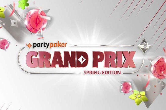 PartyPoker Grand Prix Musim Semi