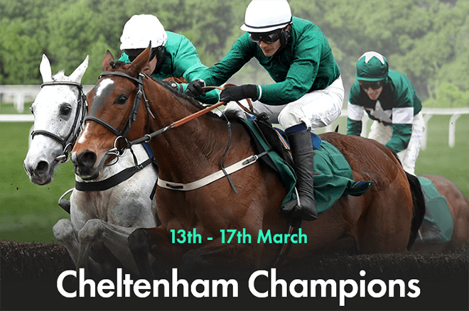 bet365 Poker Cheltenham Champions