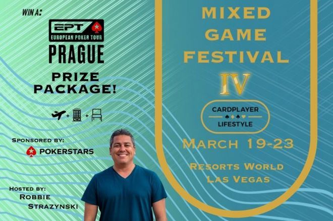 Mixed Game Festival