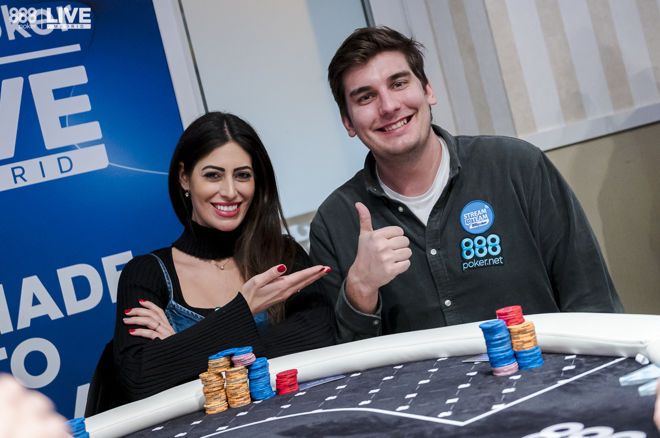 888poker The Festival Online Series