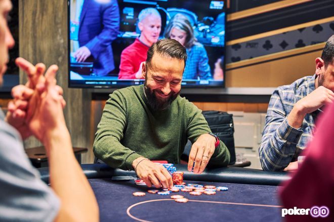 daniel negreanu high stakes poker