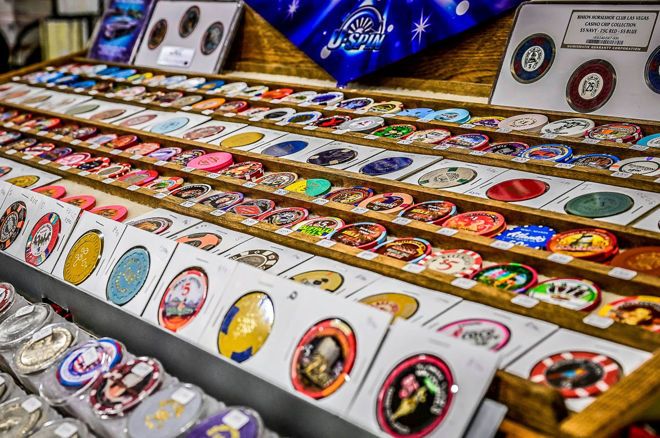 Casino Chip and Collectibles Show