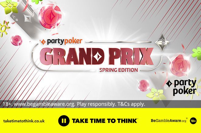 Grand Prix Musim Semi PartyPoker
