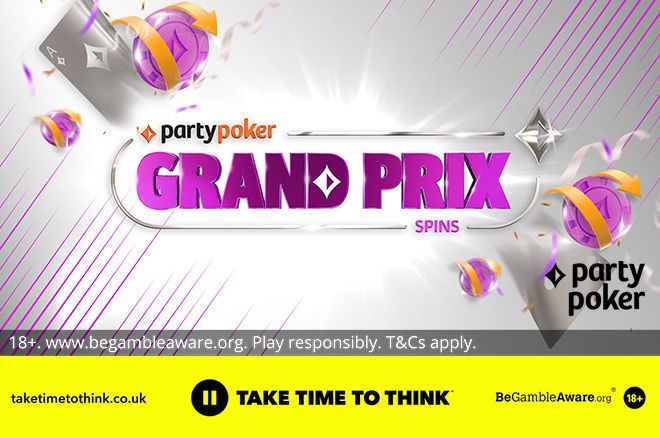 PartyPoker Grand Prix Musim Semi BERPUTAR