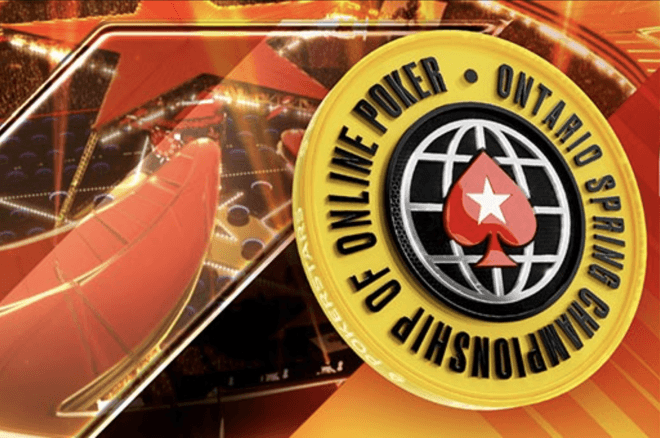 PokerStars 2023 ONSCOOP