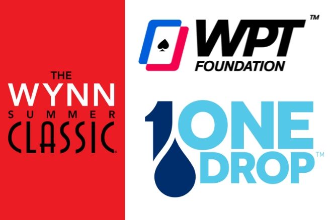 Wynn Summer Classic WPT One Drop
