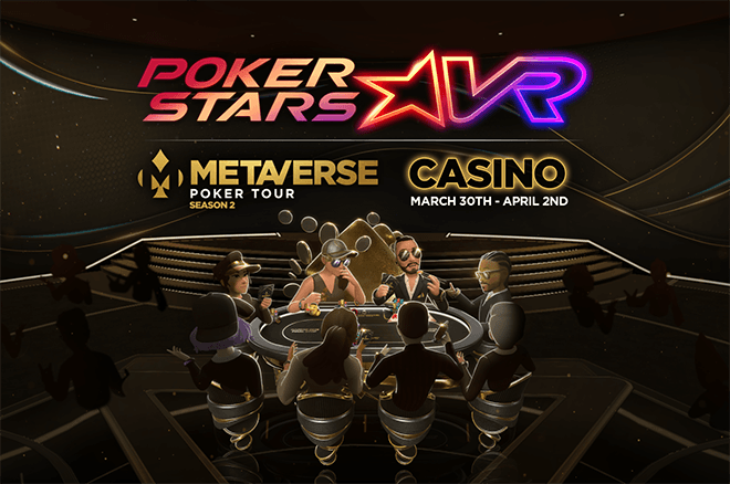 PokerStars VR Metaverse Poker Tour