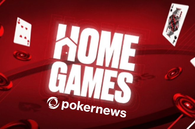 Home Games PokerNews no PokerStars