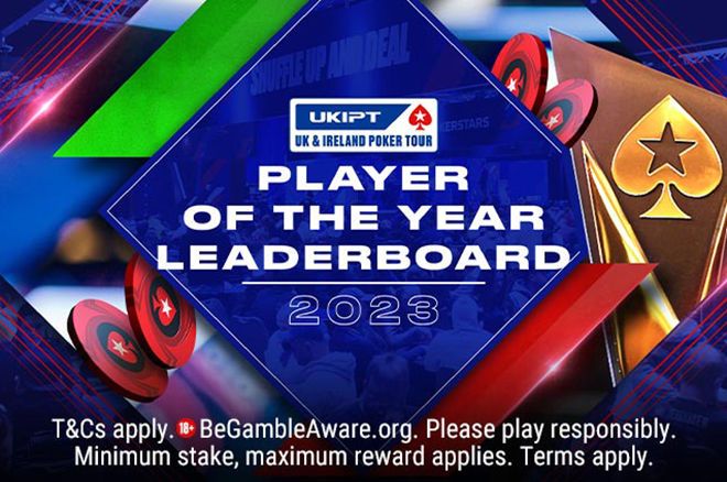 UKIPT Leaderboards