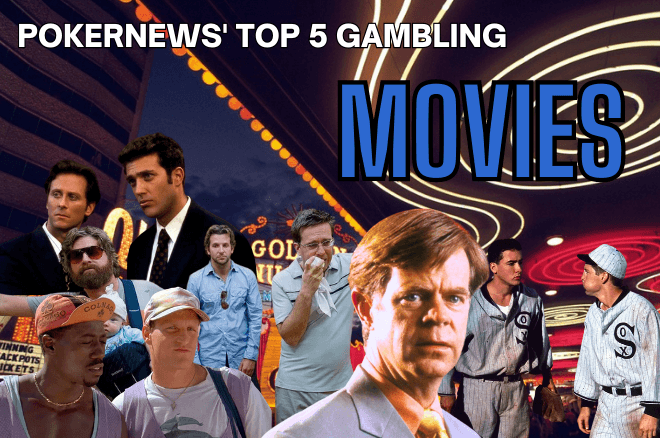 Top 5 Gambling Movies