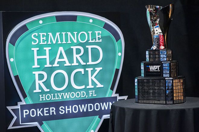 Pertunjukan Poker WPT Seminole Hard Rock