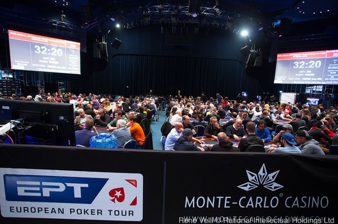 PokerStars EPT Monte-Carlo
