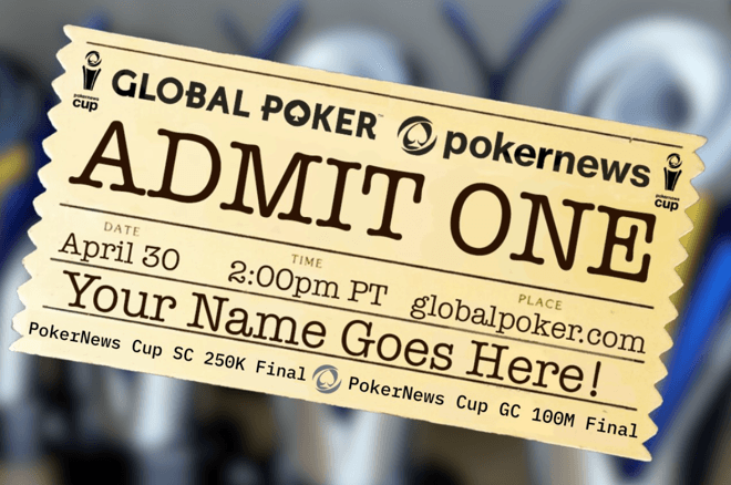 Piala Poker Global PokerNews