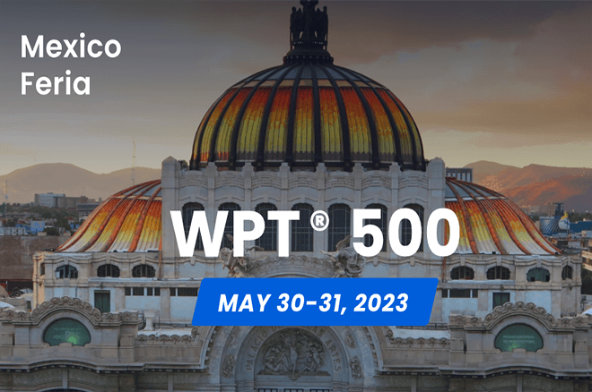 WPT500 Kota Meksiko