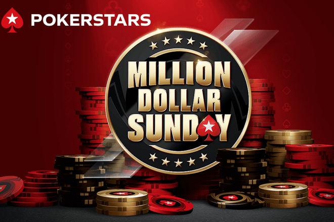 PokerStars Minggu Jutaan Dolar AS