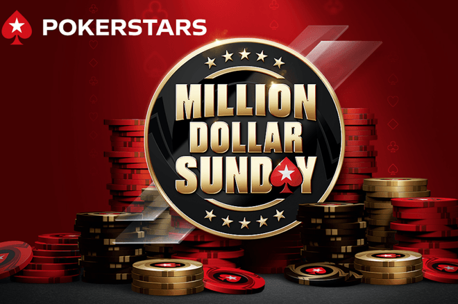 PokerStars US Million Dollar Sunday PokerStars US Million Dollar Sunday