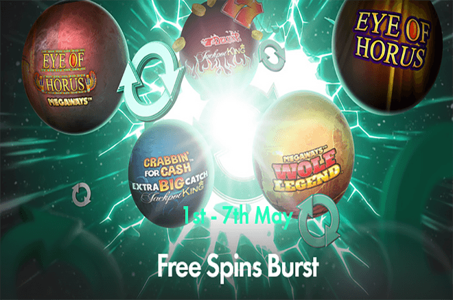 Casino Bet365 - 15 FREE SPINS!?! GIVE ME THAT BONUS 