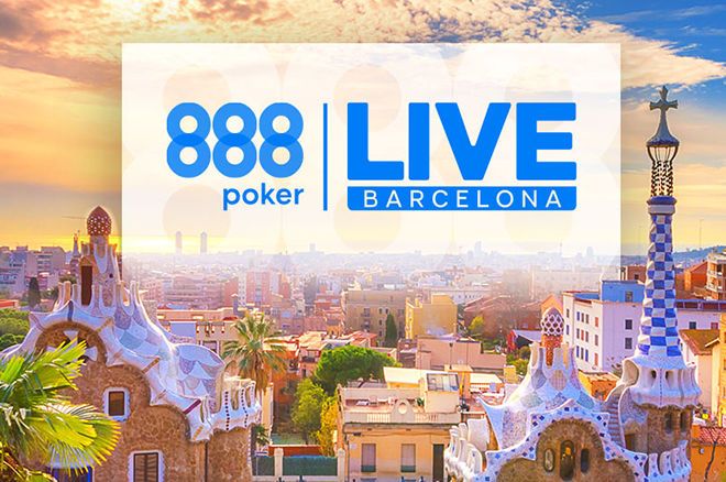 888poker LANGSUNG Barcelona