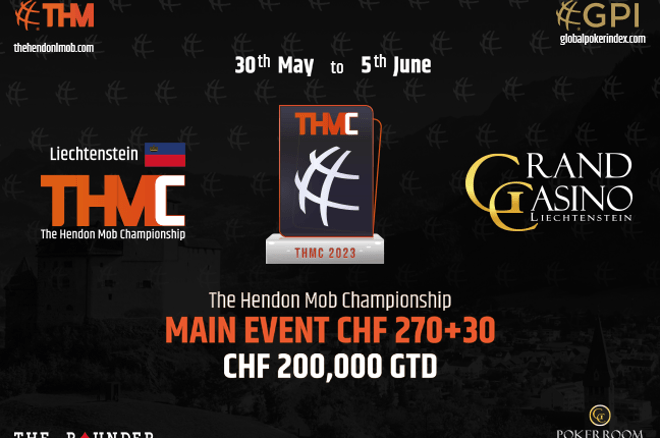 The Hendon Mob Championship The Hendon Mob Championship