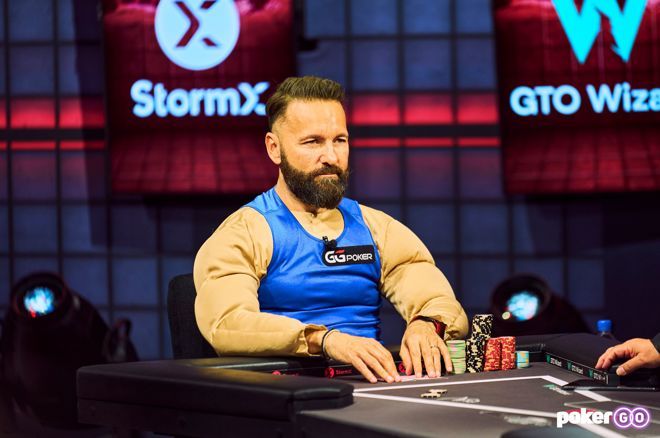 daniel negreanu poker