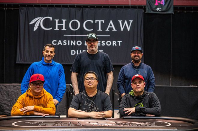 bing went wpt choctaw