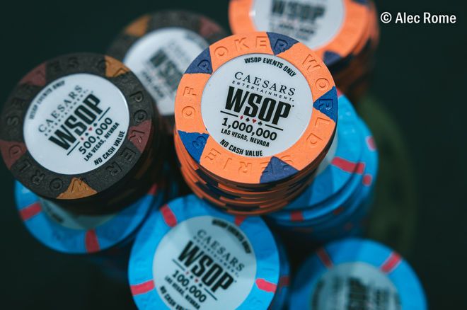 WSOP Chips