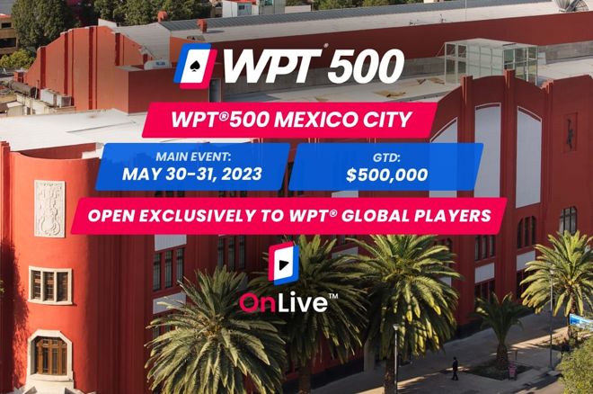 wpt500 mexico city