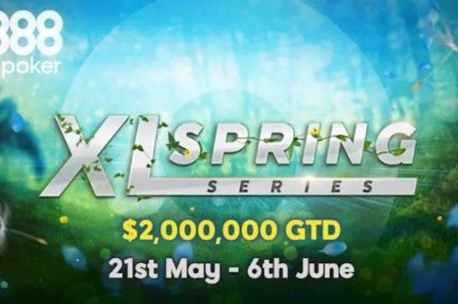 888poker XL Spring Series