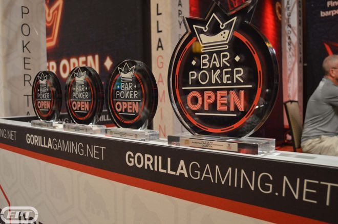 2023 Bar Poker Open