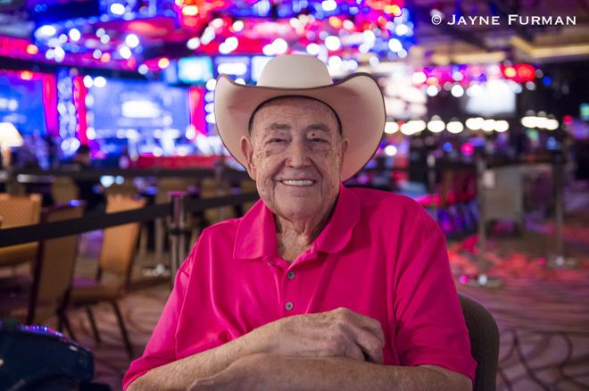 In Memoriam Doyle Brunson