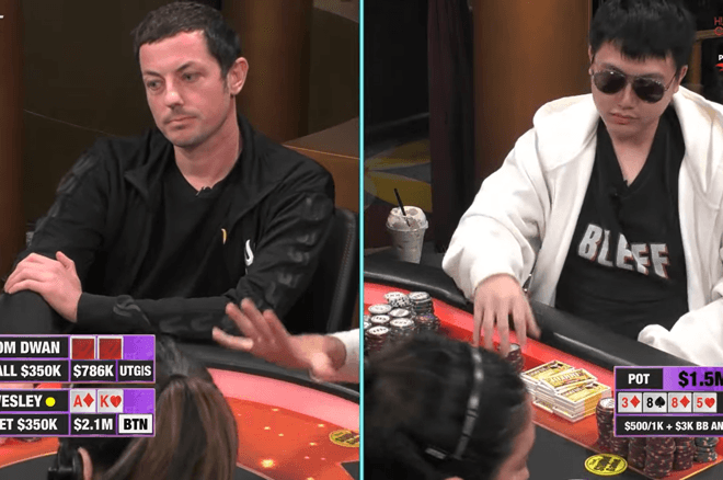 tom dwan poker hcl