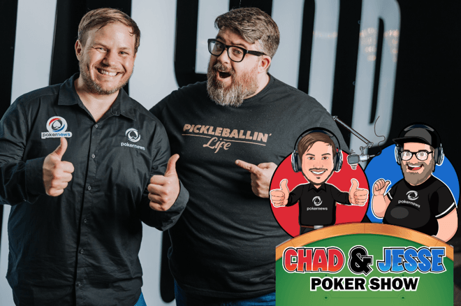 The Chad & Jesse Poker Show