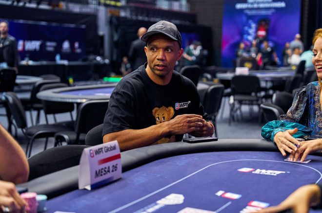 Luis Gonzalez  World Poker Tour