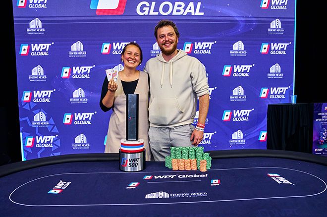 Ian Shaw defiende el título en el Main Event inaugural del WPT500 Ciudad de México