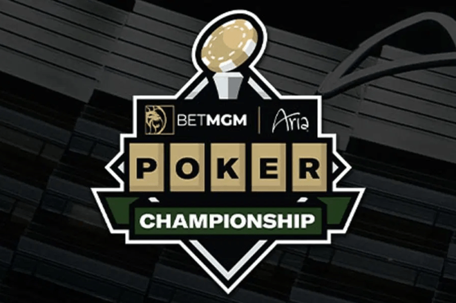 BetMGM Poker championship
