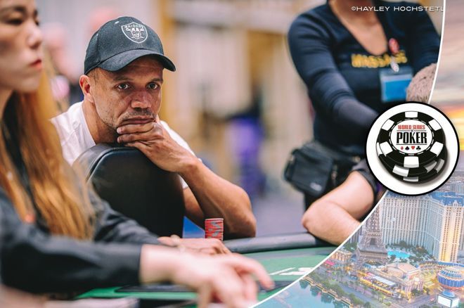 2023 WSOP Phil Ivey