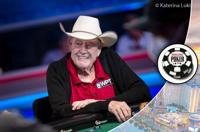 doyle brunson memorial