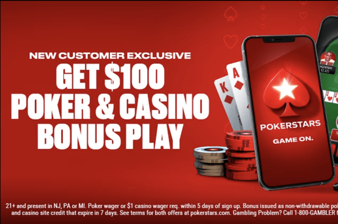 Online Casino, 100% Up To £100 Bonus