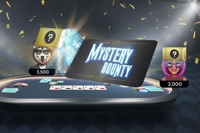 888poker Hadiah Misteri $100K